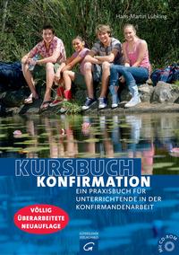 Vorderes Coverbild Kursbuch Konfirmation