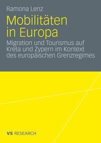 Vorderes Coverbild Mobilitäten in Europa
