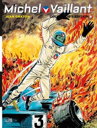 Vorderes Coverbild Michel Vaillant Collector's Edition 08