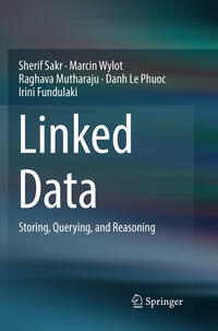 Vorderes Coverbild Linked Data
