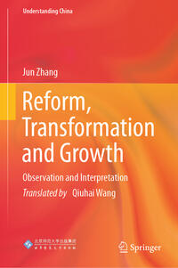 Vorderes Coverbild Reform, Transformation and Growth