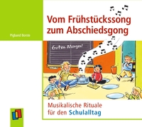 Vorderes Coverbild Vom Frühstückssong zum Abschiedsgong