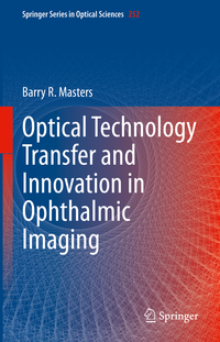 Vorderes Coverbild Optical Technology Transfer and Innovation in Ophthalmic Imaging