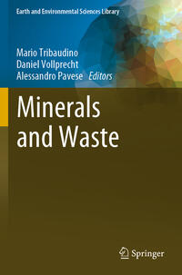 Vorderes Coverbild Minerals and Waste