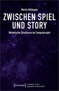 Vorderes Coverbild Zwischen Spiel und Story