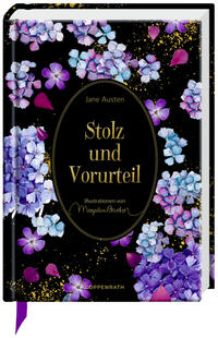 Vorderes Coverbild Stolz und Vorurteil