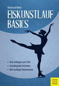 Vorderes Coverbild Eiskunstlauf Basics