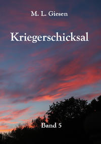 Vorderes Coverbild Kriegerschicksal