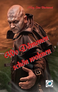 Vorderes Coverbild Wo Dämonen schön wohnen