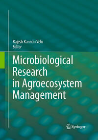 Vorderes Coverbild Microbiological Research In Agroecosystem Management
