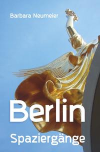Vorderes Coverbild Berlin Spaziergänge