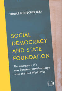 Vorderes Coverbild Social Democracy and State Foundation