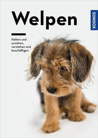 Vorderes Coverbild Welpen