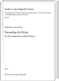 Vorderes Coverbild Persuading the Divine