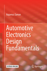 Vorderes Coverbild Automotive Electronics Design Fundamentals