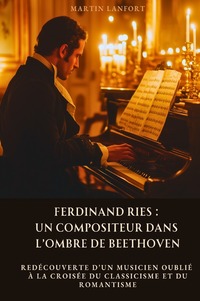 Vorderes Coverbild Ferdinand Ries: Un Compositeur dans l’Ombre de Beethoven