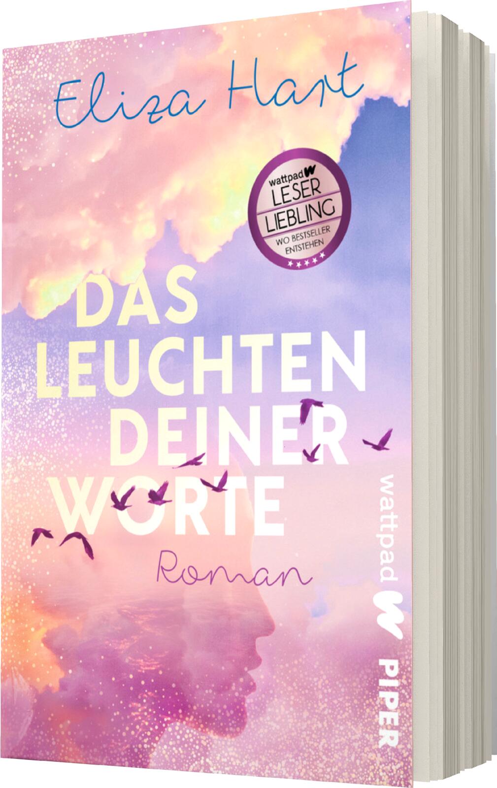 Anderes Coverbild Das Leuchten deiner Worte