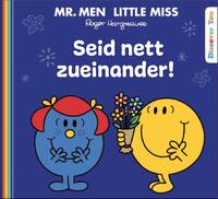 Vorderes Coverbild Seid nett zueinander!