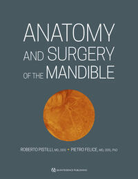 Vorderes Coverbild Anatomy and Surgery of the Mandible