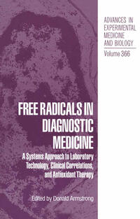 Vorderes Coverbild Free Radicals in Diagnostic Medicine
