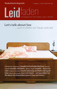 Vorderes Coverbild Let’s talk about sex – auch in Zeiten von Trauer und Leid