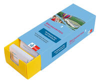Vorderes Coverbild Découvertes Série Bleue 3 - Vokabel-Lernbox zum Schulbuch