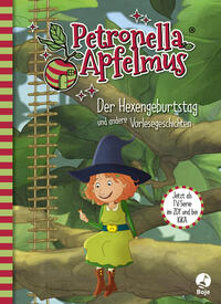 Vorderes Coverbild Petronella Apfelmus - Die TV-Serie