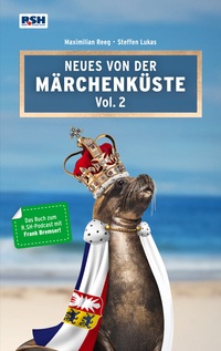 Vorderes Coverbild Neues von der Märchenküste Vol. 2