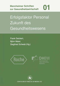 Vorderes Coverbild Erfolgsfaktor Personal