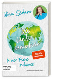 Vorderes Coverbild Die Ländersammlerin