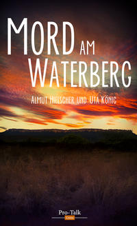 Vorderes Coverbild Mord am Waterberg