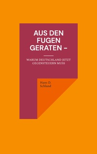 Vorderes Coverbild Aus den Fugen geraten -