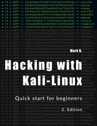 Vorderes Coverbild Hacking with Kali-Linux