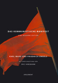 Vorderes Coverbild Das kommunistische Manifest