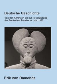 Vorderes Coverbild Deutsche Geschichte