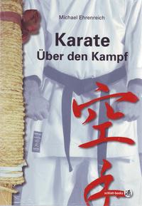 Vorderes Coverbild Karate - Über den Kampf