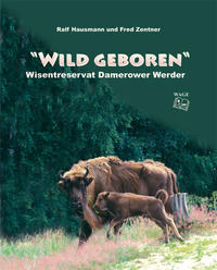Vorderes Coverbild Wild geboren