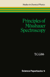 Vorderes Coverbild Principles of Mössbauer Spectroscopy