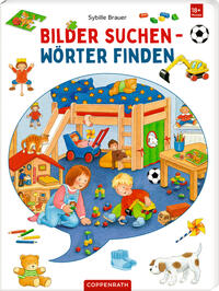 Vorderes Coverbild Bilder suchen - Wörter finden