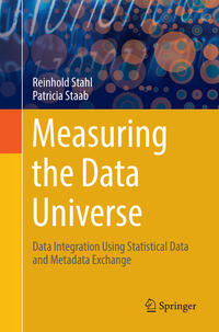 Vorderes Coverbild Measuring the Data Universe
