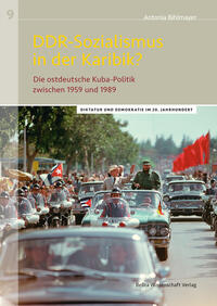 Vorderes Coverbild DDR-Sozialismus in der Karibik?