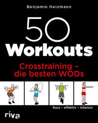 Vorderes Coverbild 50 Workouts – Crosstraining – die besten WODs