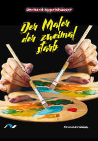 Vorderes Coverbild Der Maler der zweimal starb