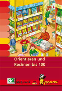 Vorderes Coverbild Max-Lernkarten: Orientieren und Rechnen bis 100