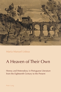 Vorderes Coverbild A Heaven of Their Own