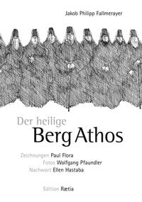 Vorderes Coverbild Fragmente aus dem Orient / Der heilige Berg Athos