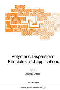Vorderes Coverbild Polymeric Dispersions: Principles and Applications