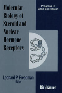 Vorderes Coverbild Molecular Biology of Steroid and Nuclear Hormone Receptors