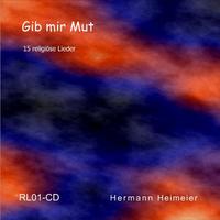 Vorderes Coverbild Gib mir Mut