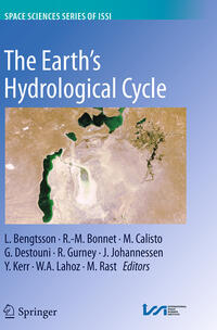 Vorderes Coverbild The Earth's Hydrological Cycle